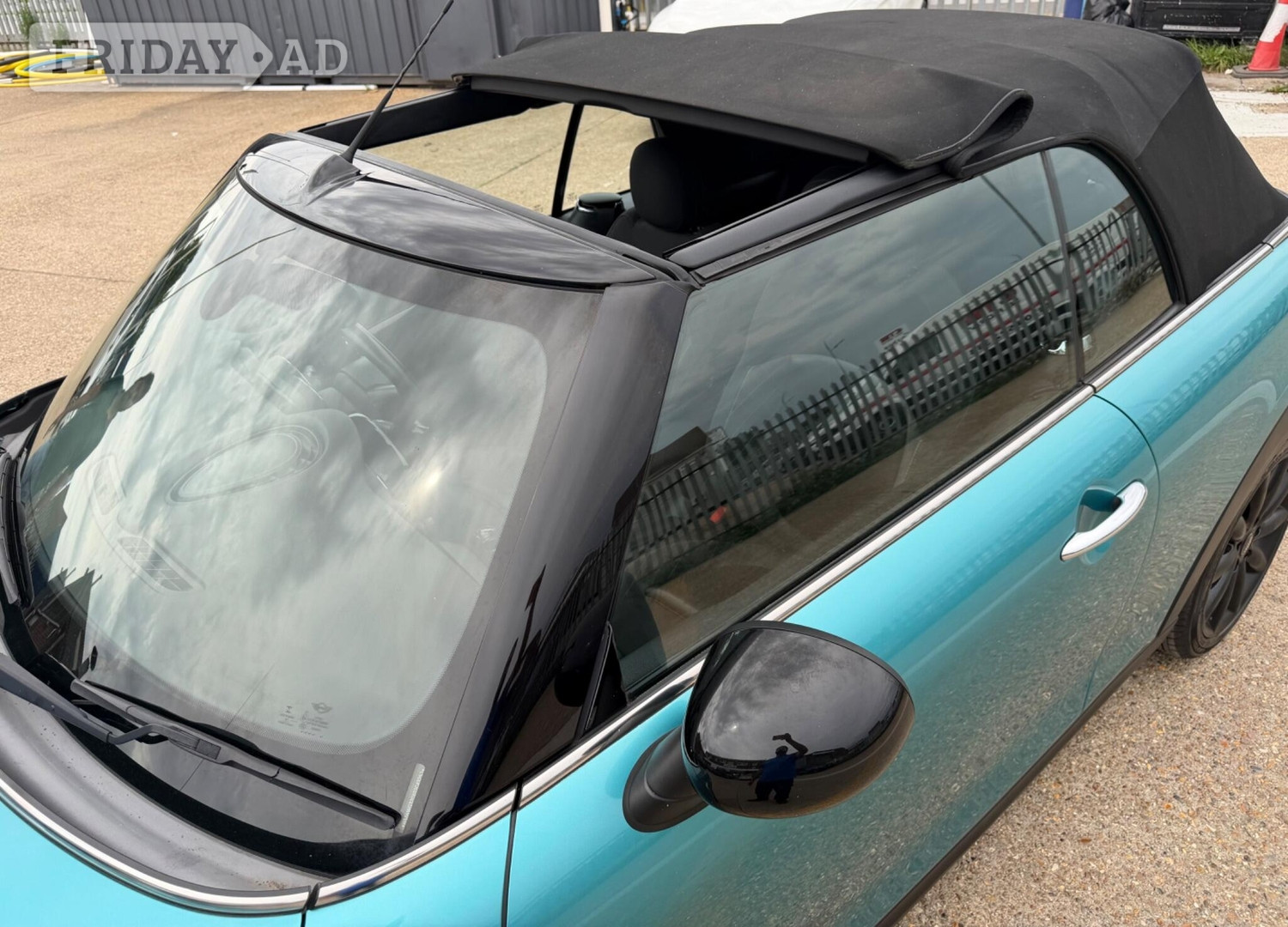 [ berth ]Mini Convertible