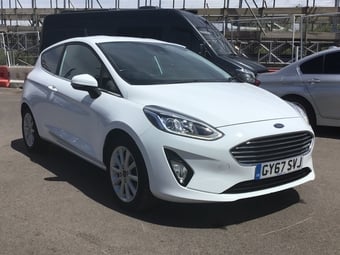 Ford Fiesta 2017