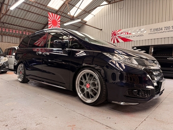 Honda Odyssey 2015