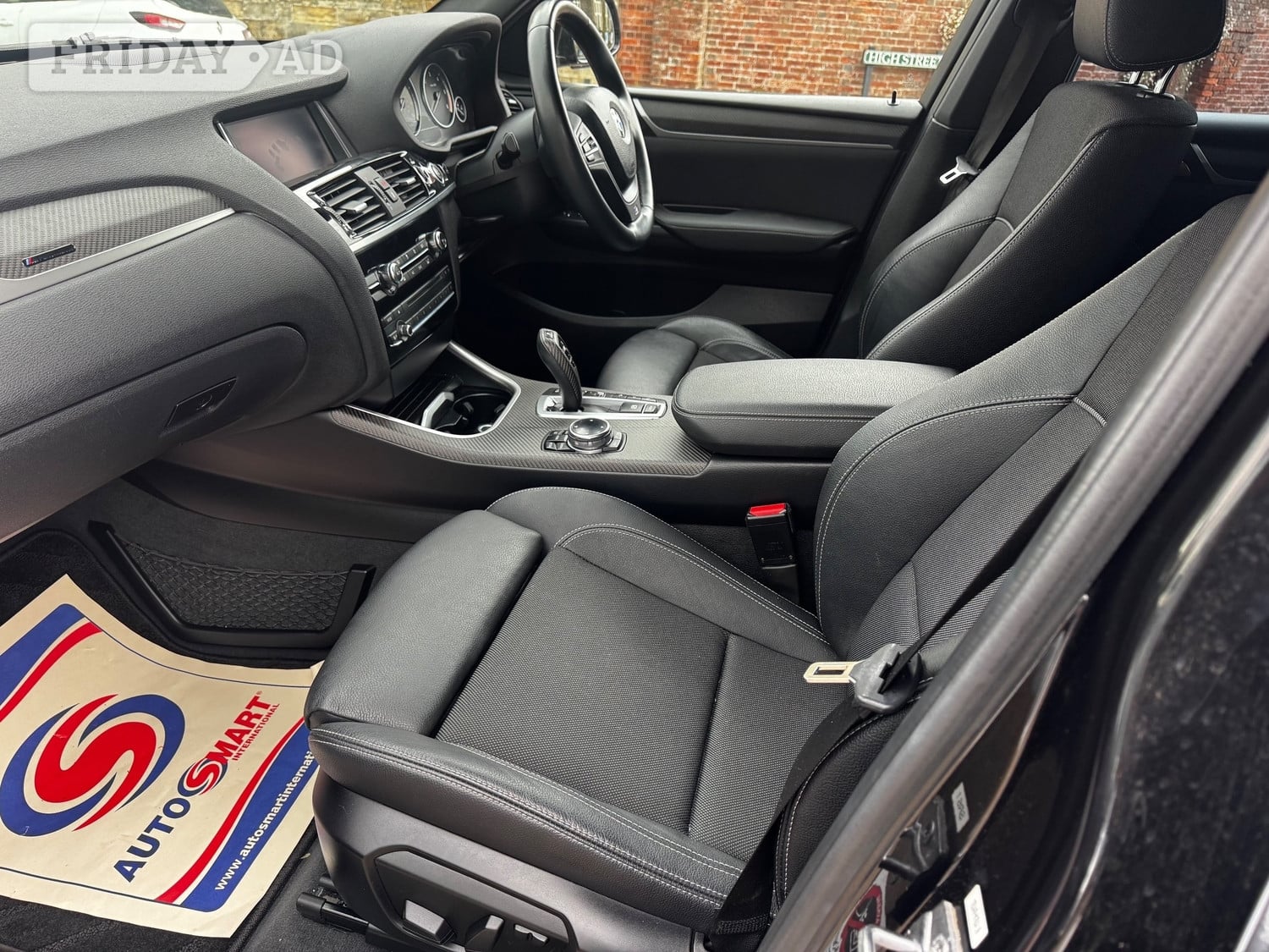 BMW X3 Mayfield