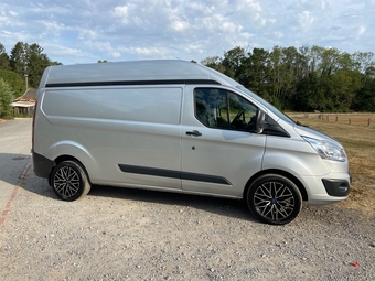 Ford Transit Custom 2016