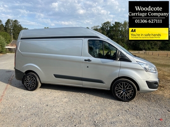 Ford Transit Custom 2016