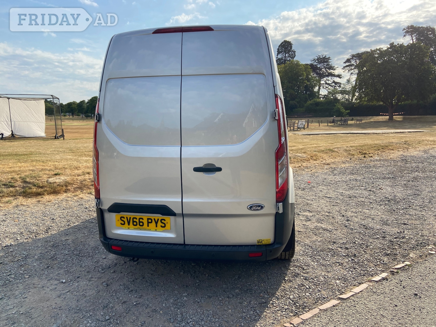 Ford Transit Custom 2016 - Vans & Commercial Vehicles