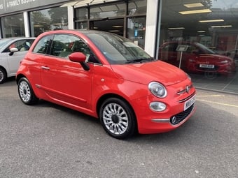 Fiat 500 2015