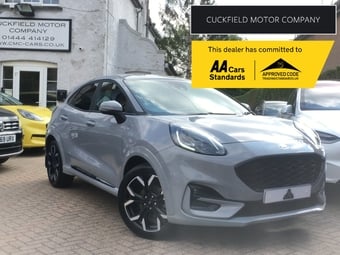 Ford Puma 2022