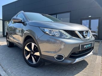 Nissan Qashqai 2017