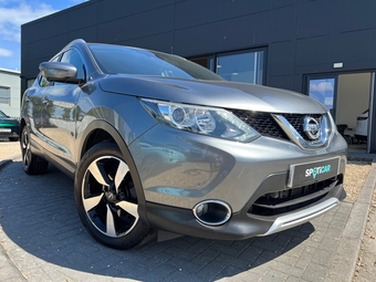 Nissan Qashqai 2017
