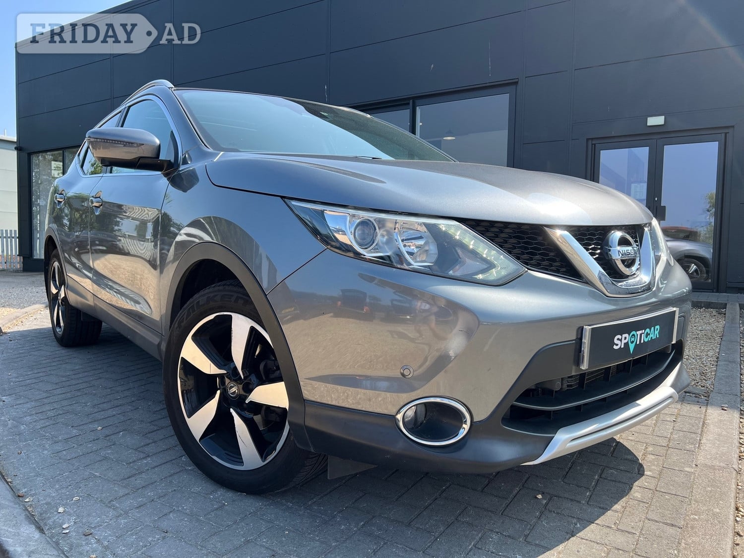 Nissan Qashqai 2017 in Ryde
