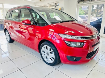 Citroen Grand C4 Picasso 2016