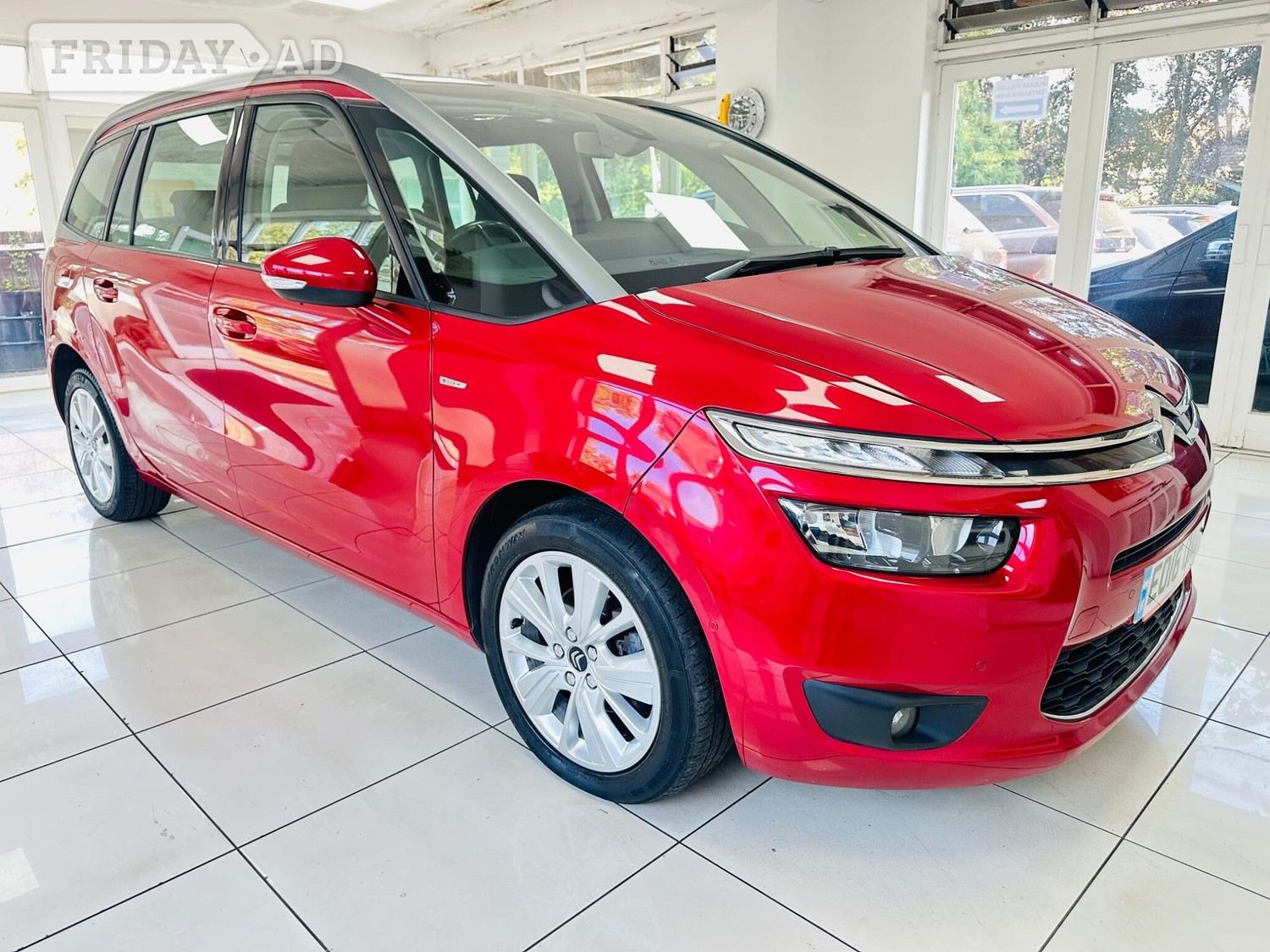 Citroen Grand C4 Picasso 2016 in Iver