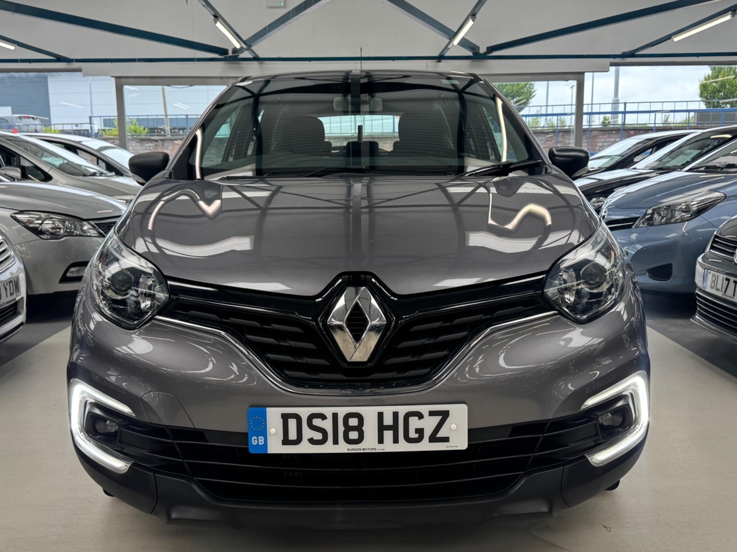 Renault Captur Bolton