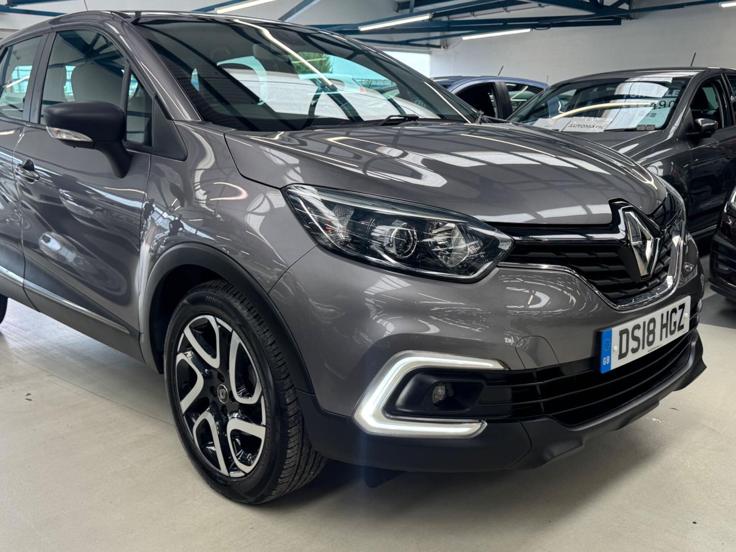 [ berth ]Renault Captur