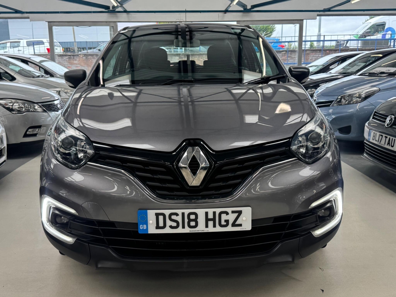 Renault Captur 2018 - Cars