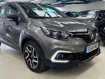 Renault Captur 2018