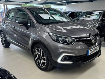 Renault Captur 2018