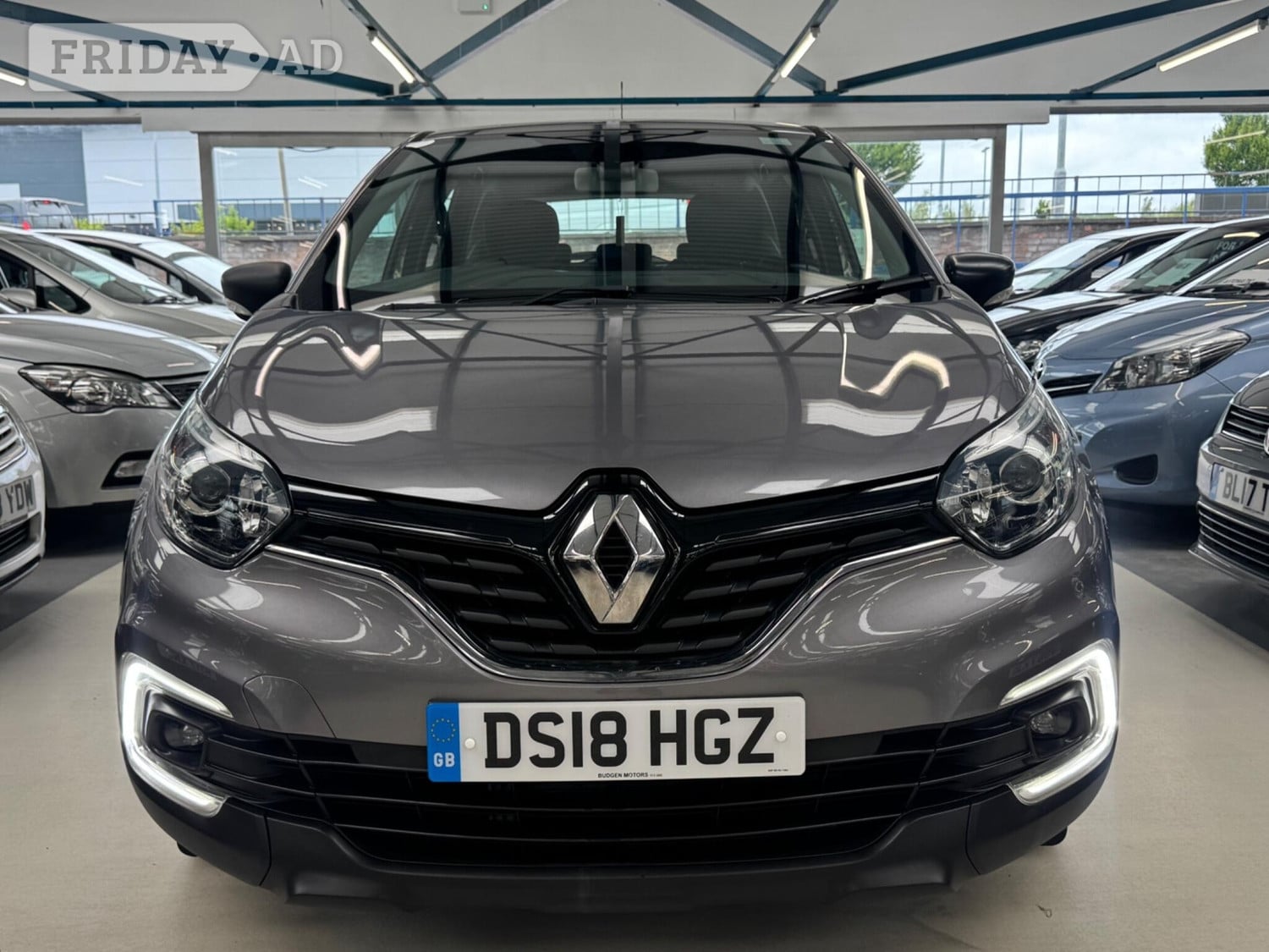 Renault Captur Bolton
