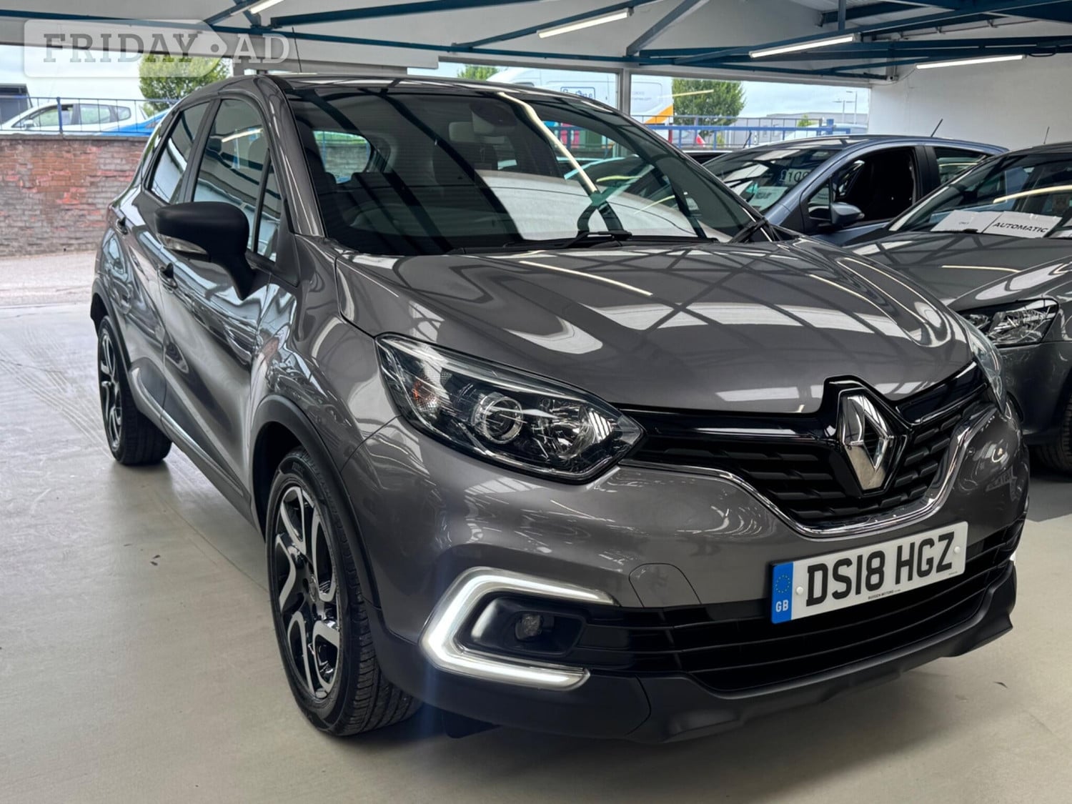 Renault Captur 2018 - Cars