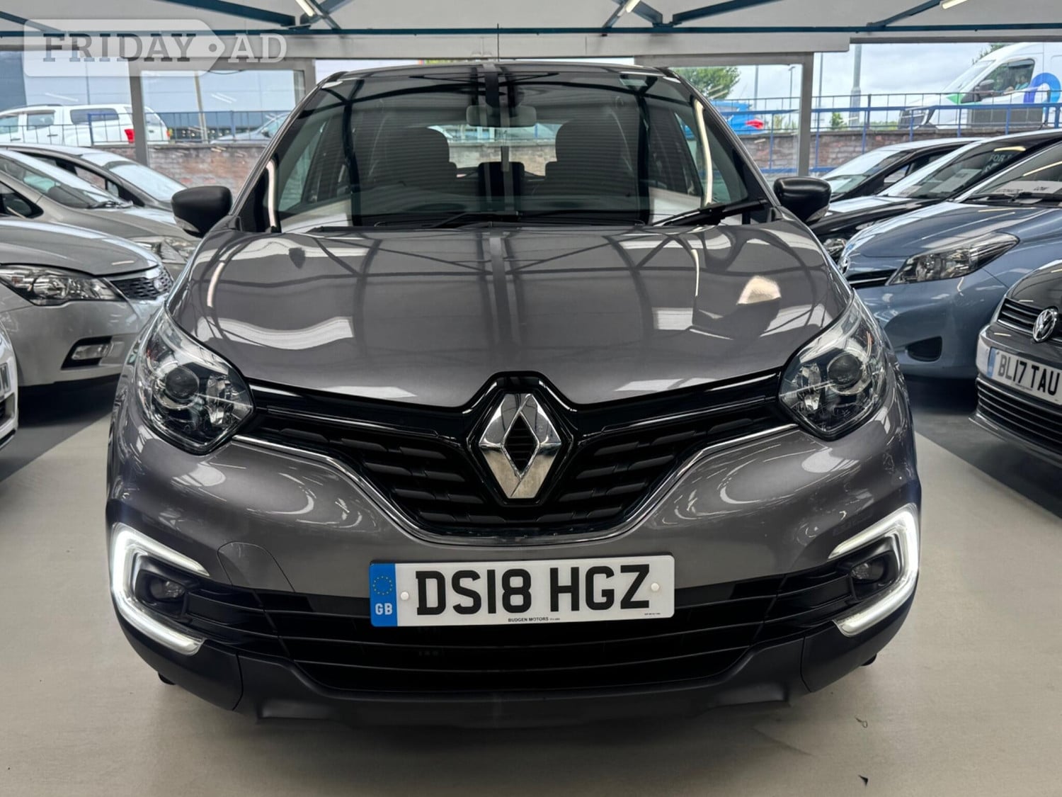 Renault Captur 2018 - Cars