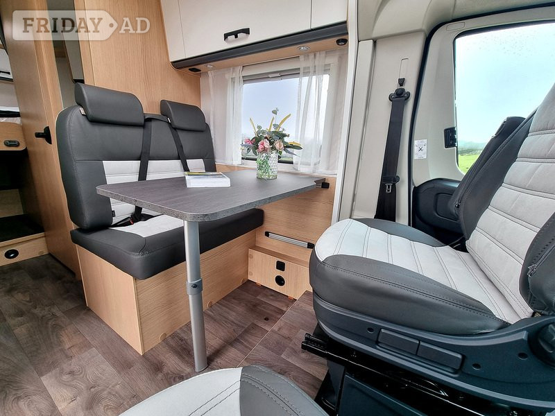 [2 berth ]Sunlight Van V 66