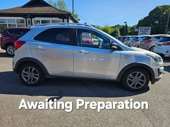 Ford Ka+ 2019