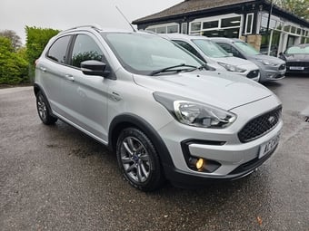 Ford Ka+ 2019