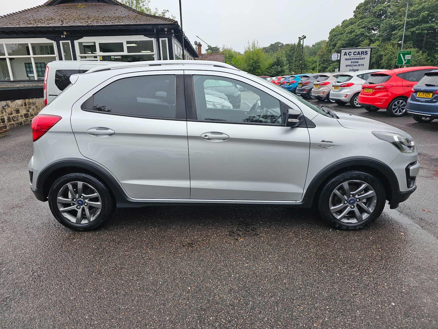 Ford Ka+ Forest Row