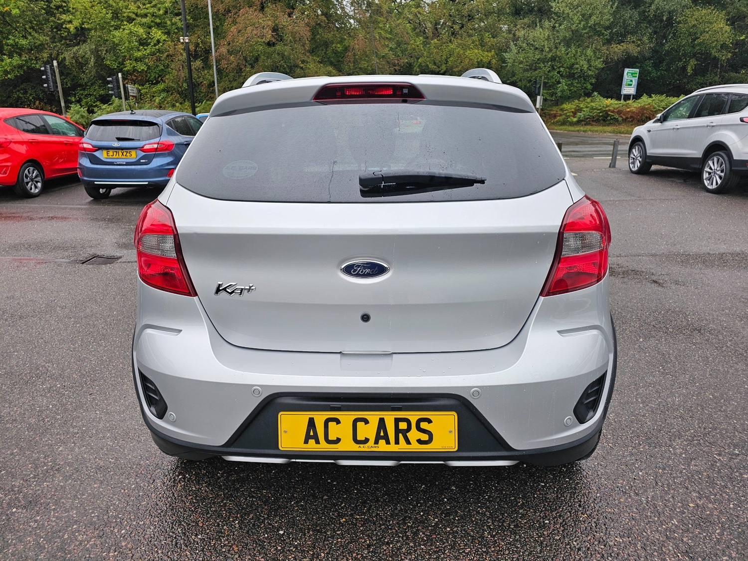 Ford Ka+ 2019 - Cars in Forest Row