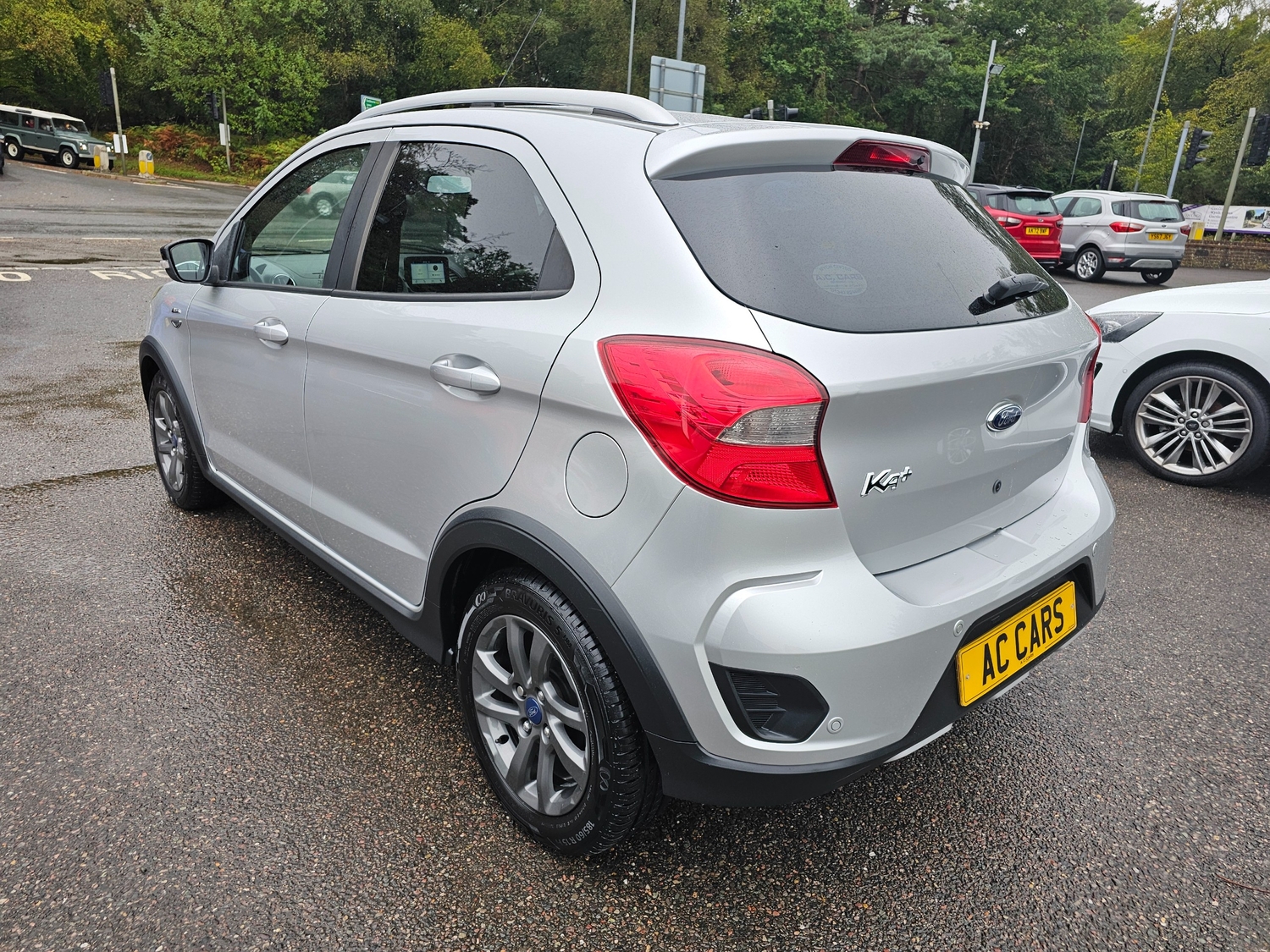 Ford Ka+ 2019 - Cars