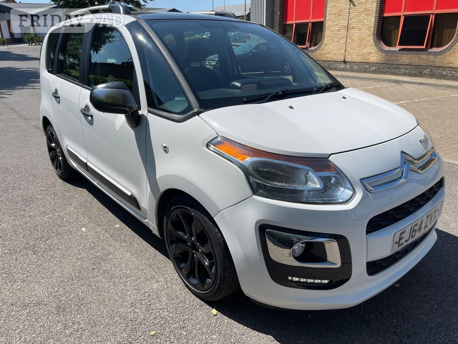 Citroen C3 Picasso 2014 in Sittingbourne