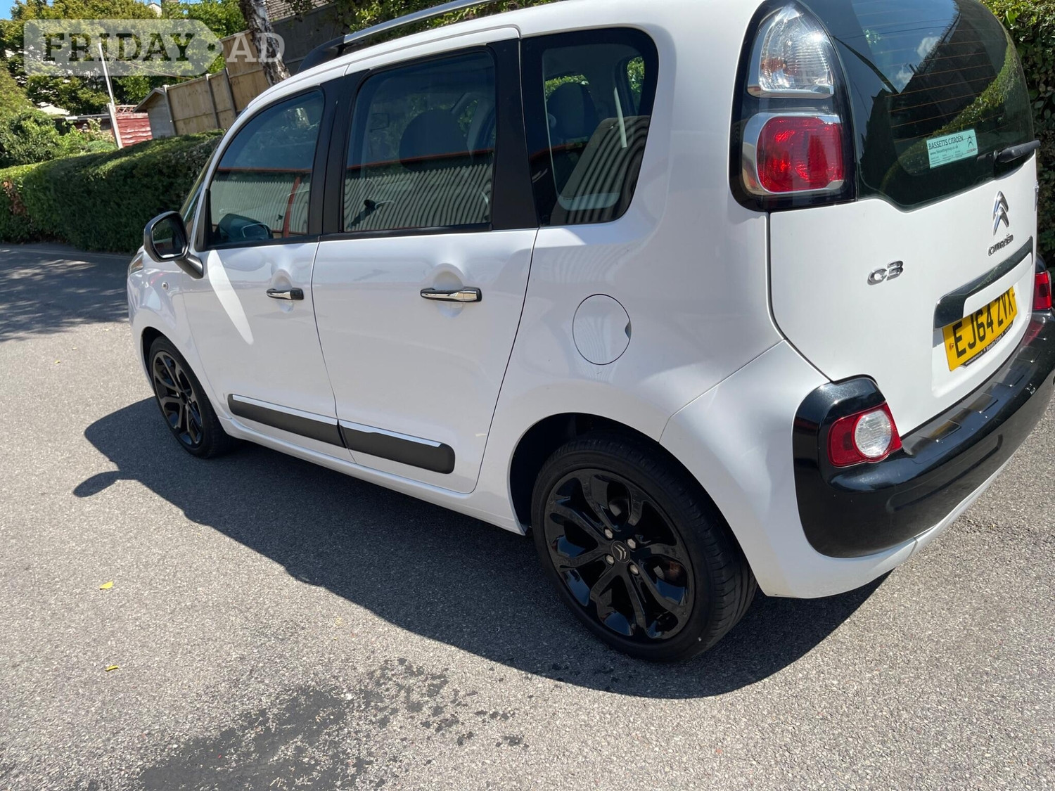 Citroen C3 Picasso 2014 - Cars in Sittingbourne