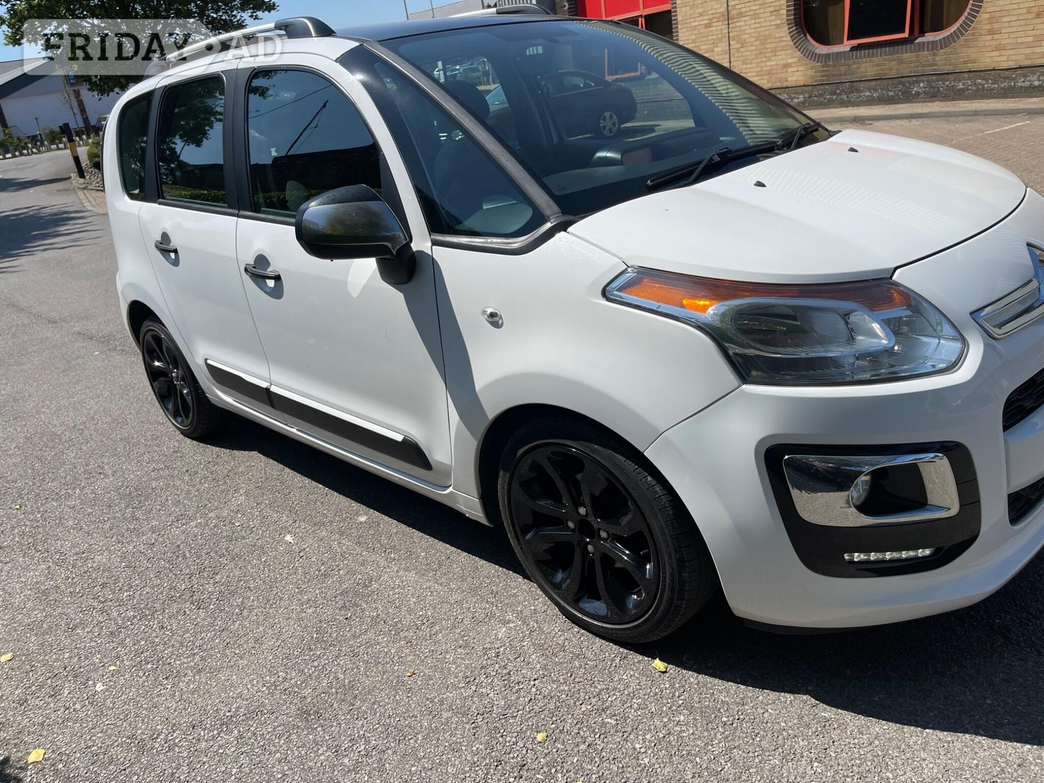 Citroen C3 Picasso 2014 - Cars