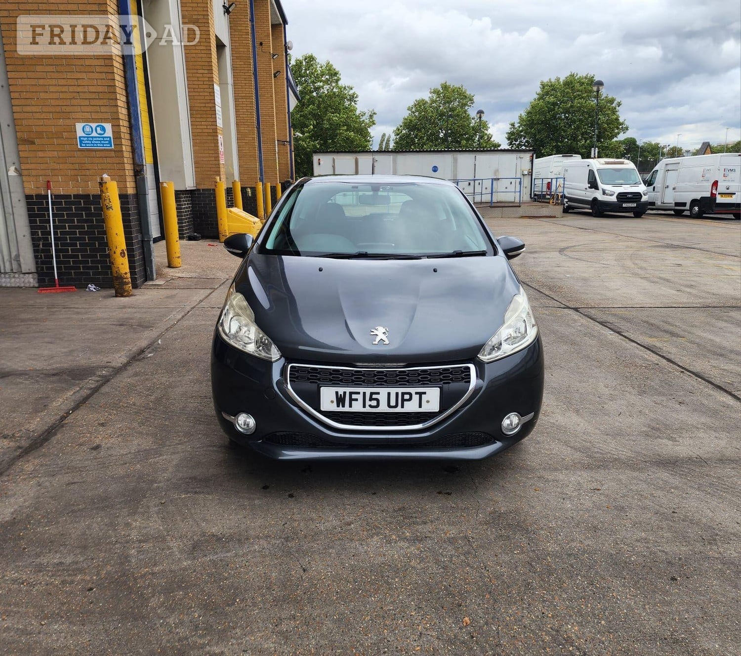 Peugeot 208 Wembley