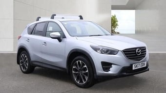 Mazda CX-5 2017