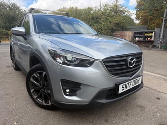 Mazda CX-5 2017