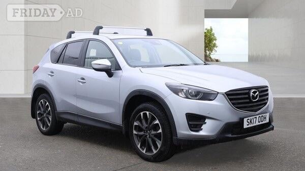 Mazda CX-5 2017 in Wantage