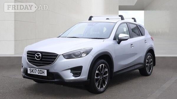[ berth ]Mazda CX-5