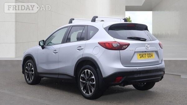 Mazda CX-5 2017 - Cars in Wantage