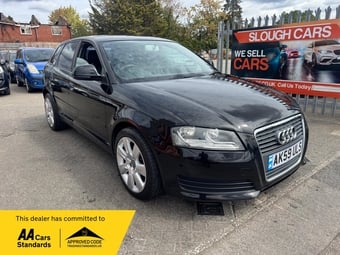 Audi A3 2009