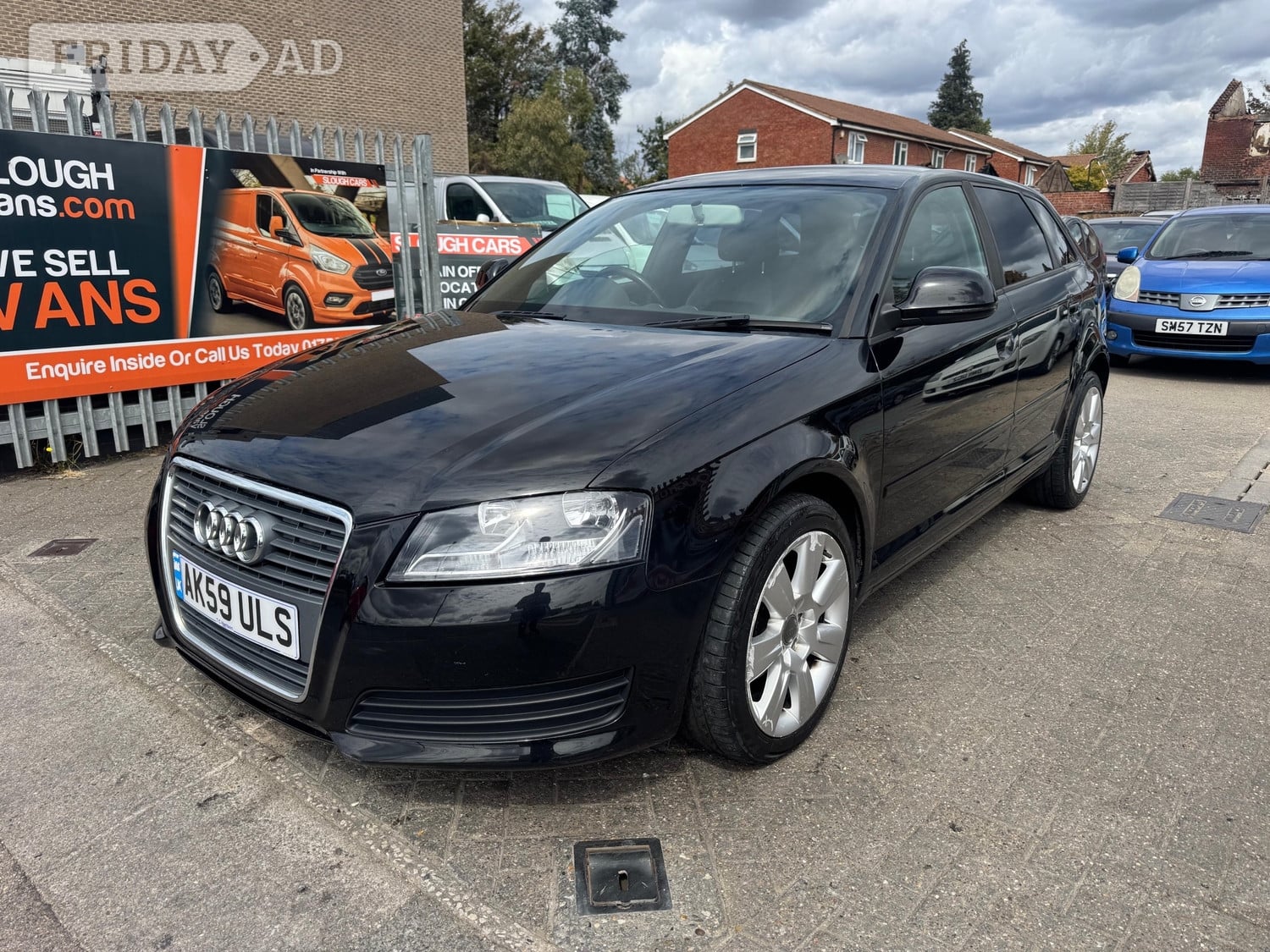Audi A3 Slough