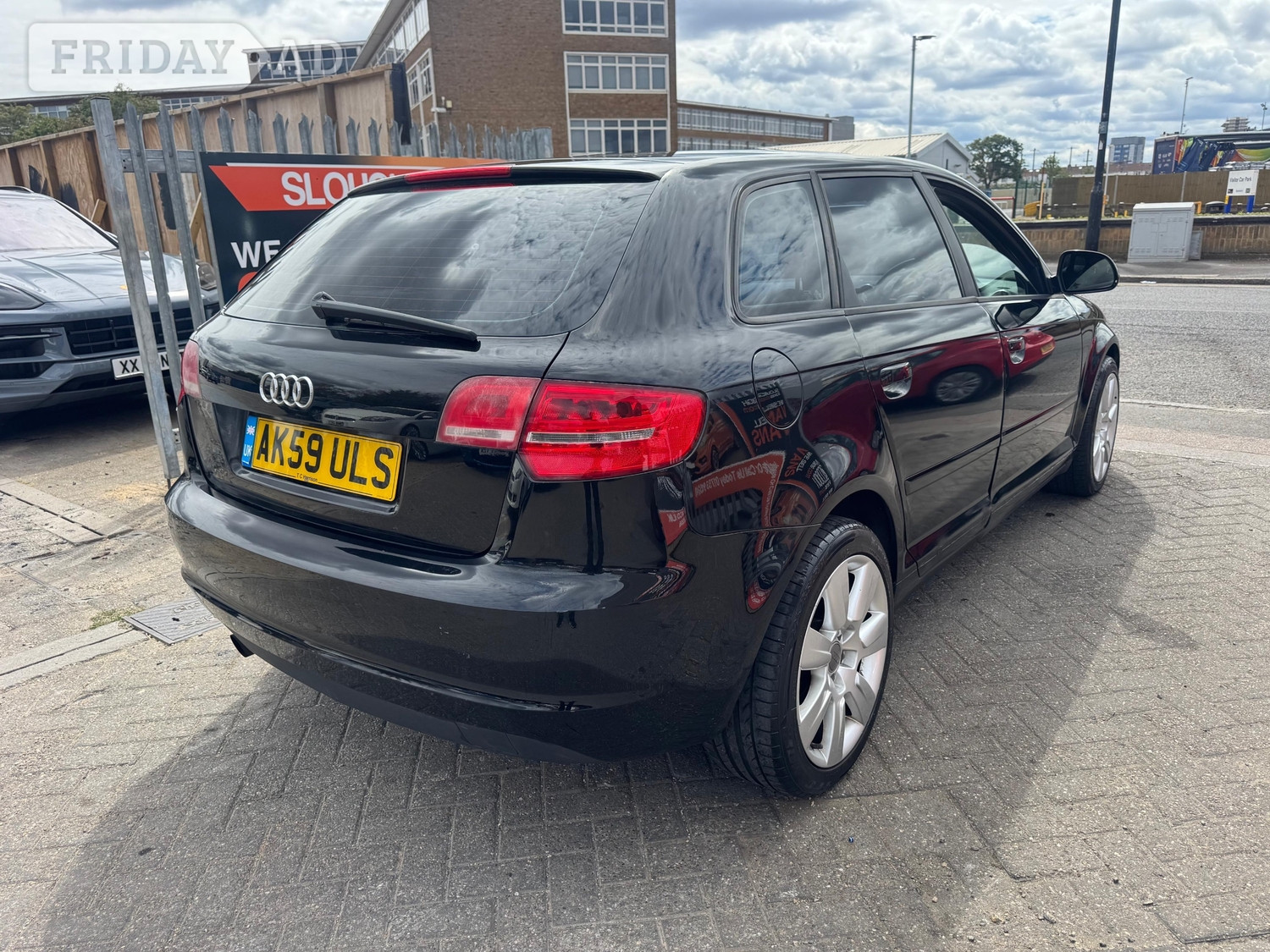 Audi A3 2009 - Cars in Slough