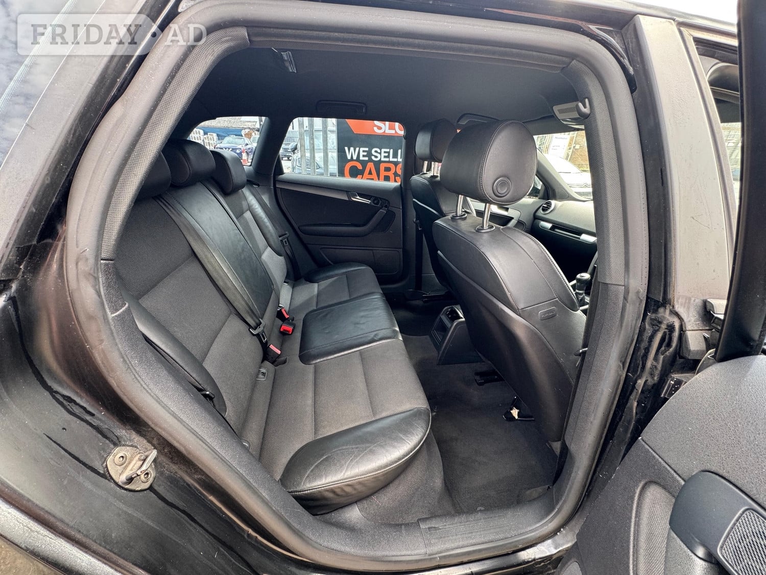 Audi A3 2009 - Cars