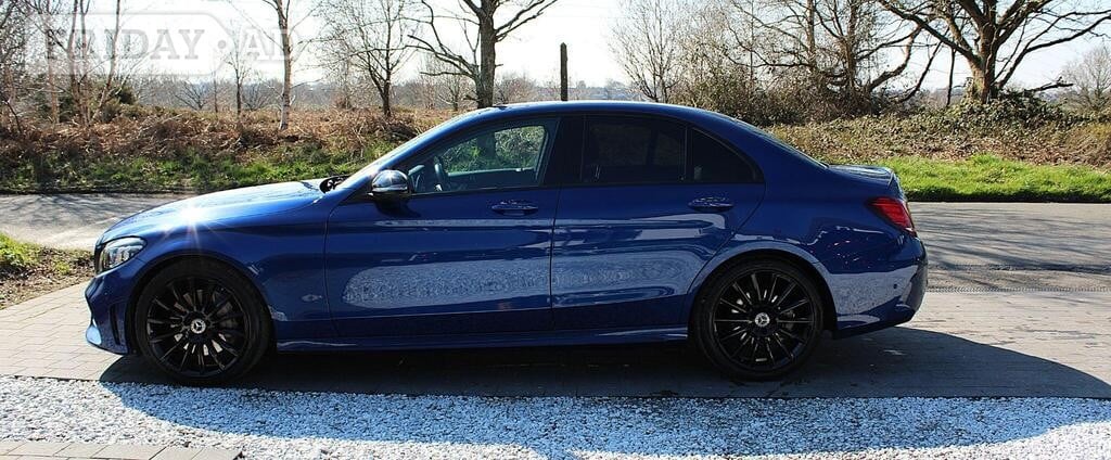 Mercedes-Benz C Class Peterhead