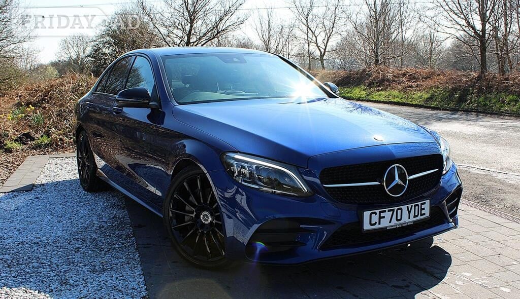 [ berth ]Mercedes-Benz C Class