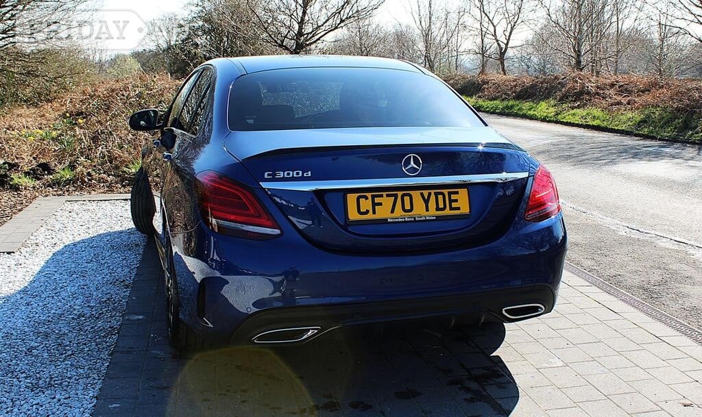 Mercedes-Benz C Class 2021 - Cars in Peterhead