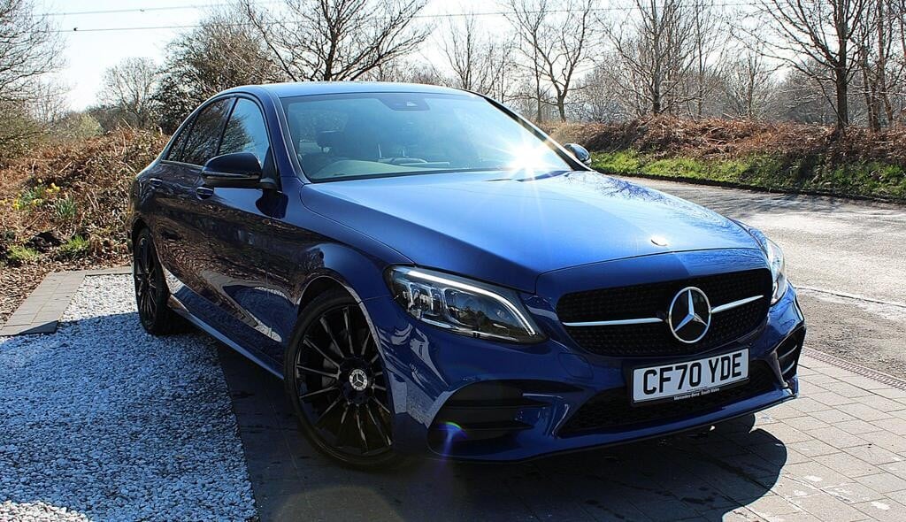 [ berth ]Mercedes-Benz C Class