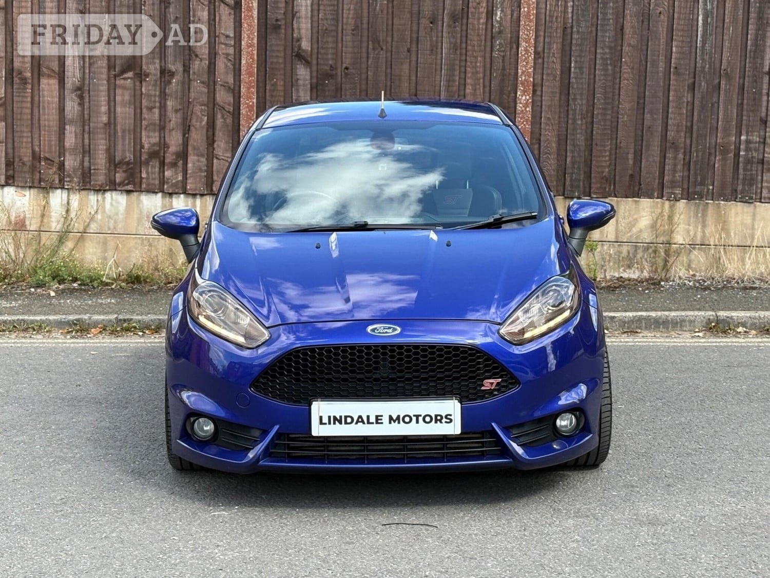 Ford Fiesta Oldham