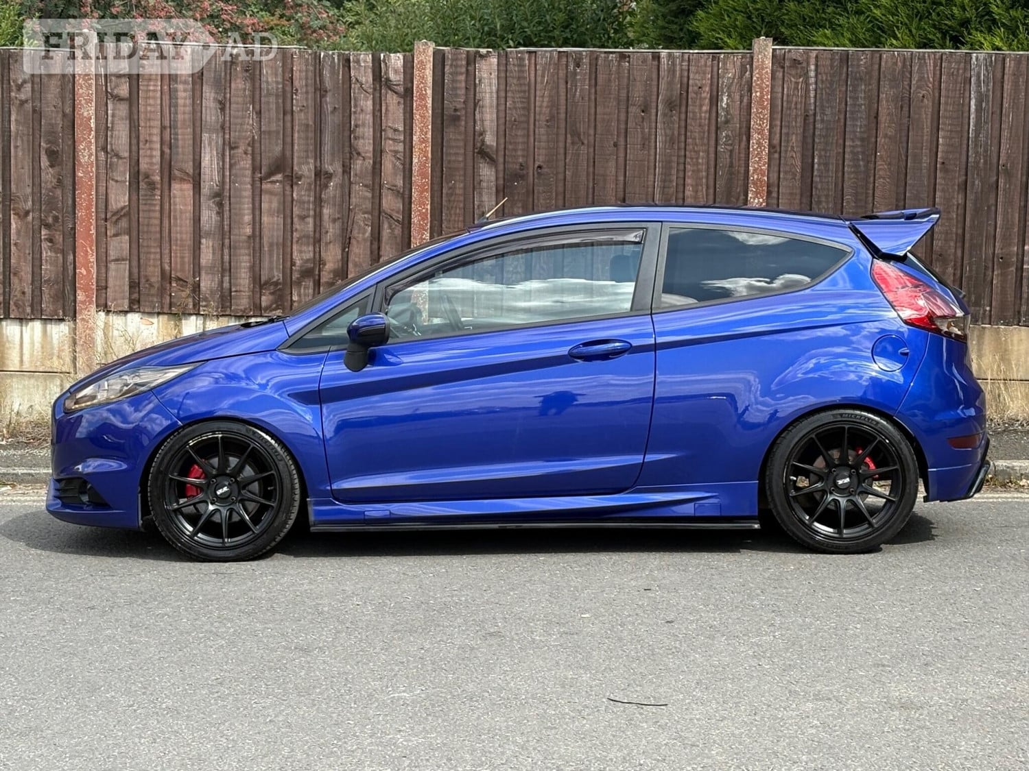 Ford Fiesta 2014 - Cars