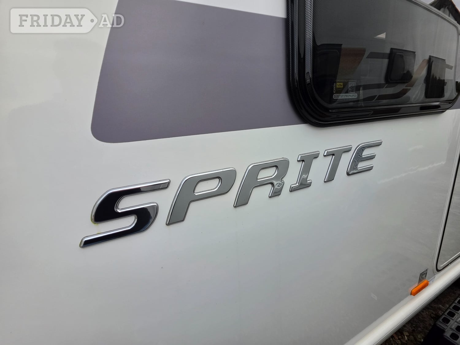 Swift Sprite 2024 - Motorhomes & Caravans in Beith