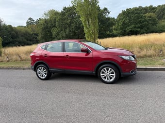 Nissan Qashqai 2015