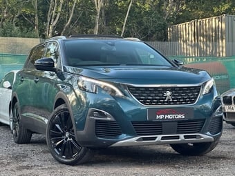 Peugeot 5008 2018